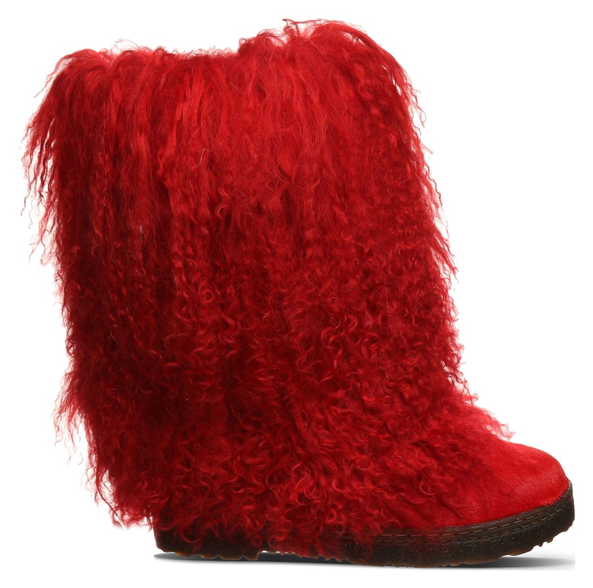 Bearpaw Boetis II 7 Women's Red