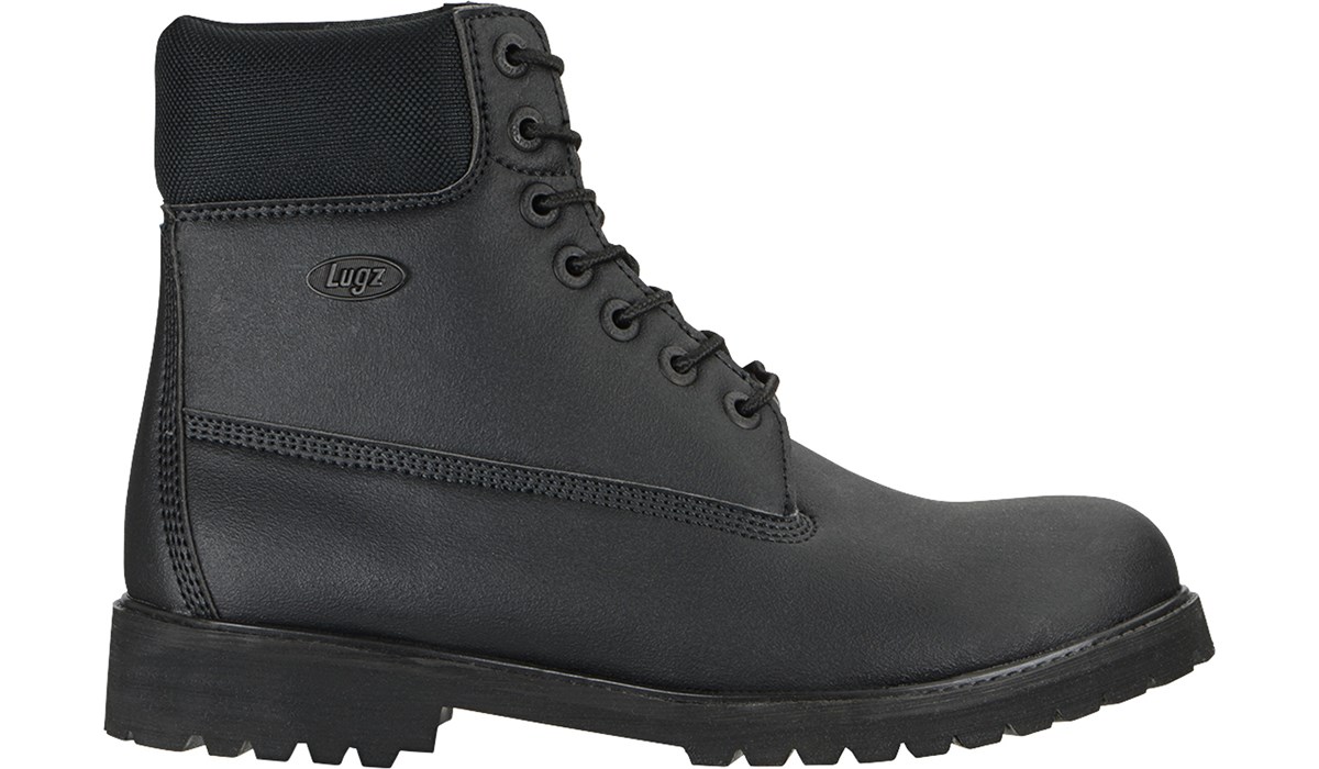 Men's Convoy Scuff Proof Lace Up Boot - Right