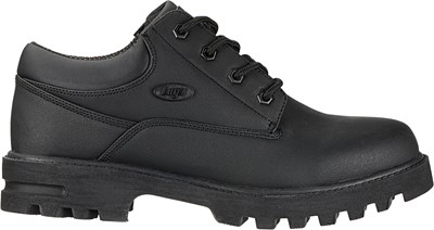 Men's Empire Low Top Scuff Proof Lace Up Boot