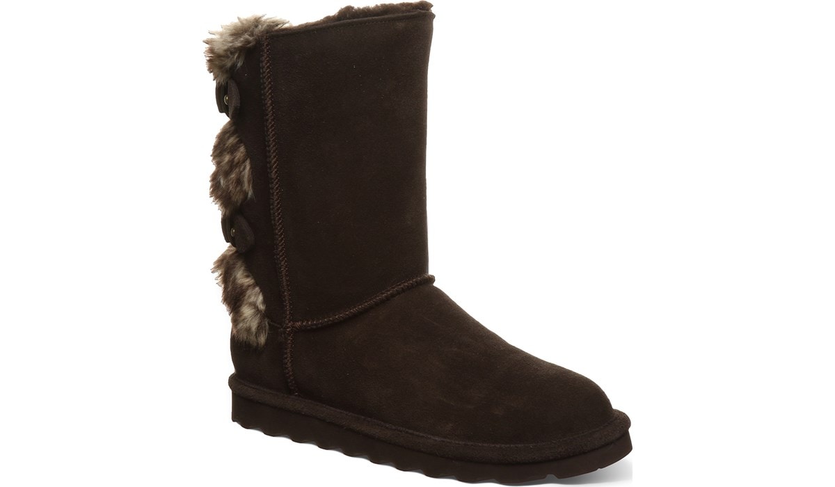 Bearpaw Eloise Water Resistant Winter | Famous