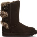 Chocolate Suede