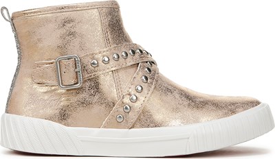 Girls Sneaker Boots Famous Footwear