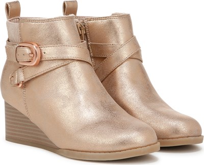 Kids' Posh-K Wedge Bootie Little/Big Kid