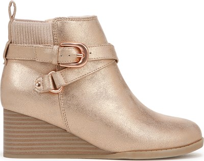 Kids' Posh-K Wedge Bootie Little/Big Kid