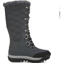 Charcoal Suede