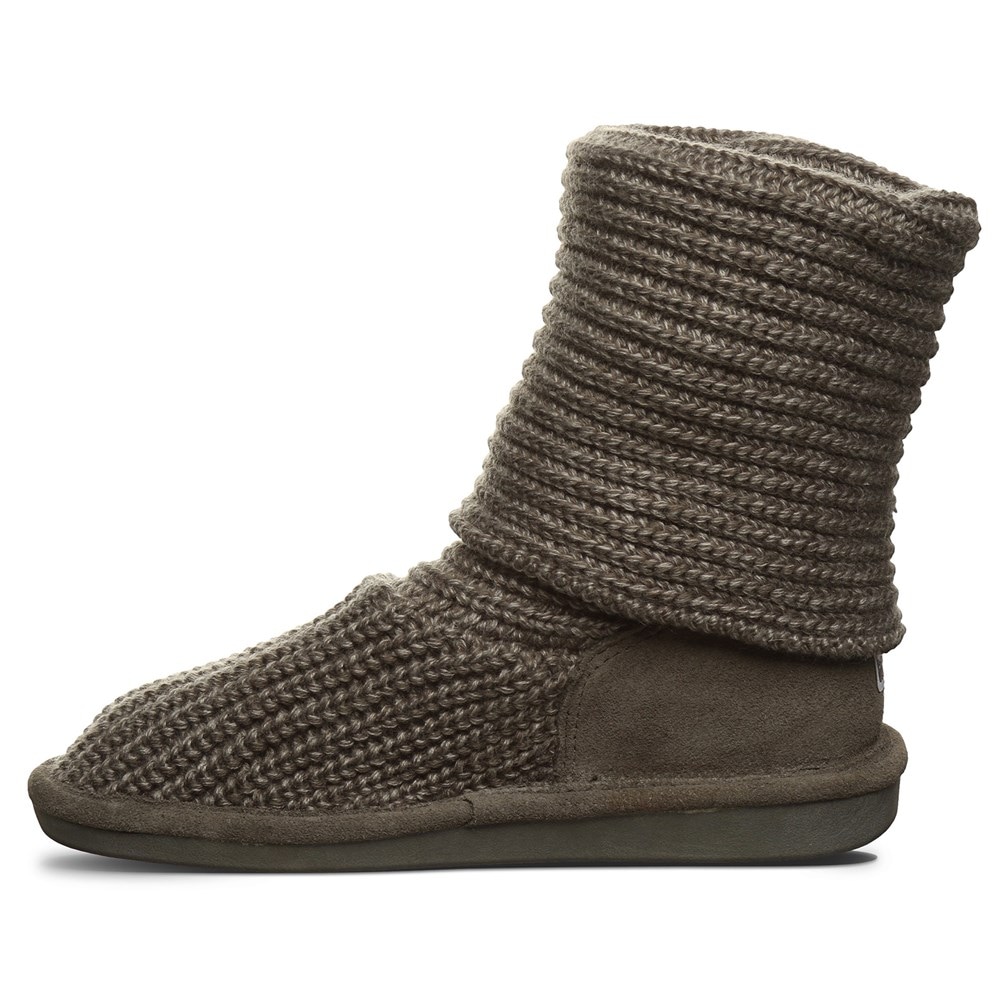Bearpaw shop cardy boots
