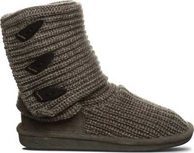 Women's Knit Tall Fold Over Boot