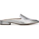 Silver Leather