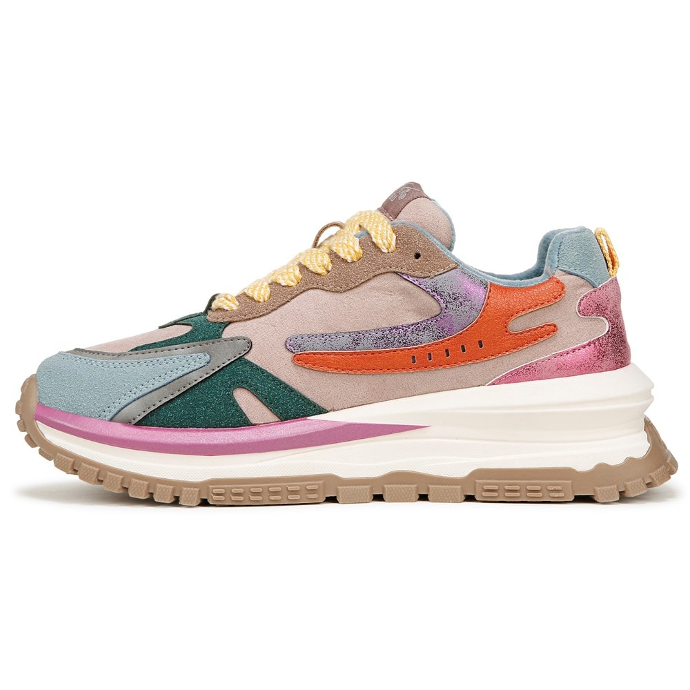 Blowfish Malibu Women's Leo Retro Lace Up Sneaker | Famous Footwear