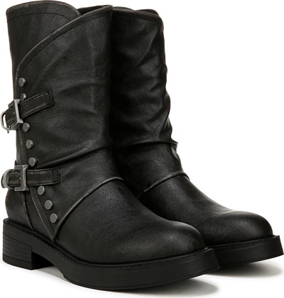 Women's Venice Moto Boot