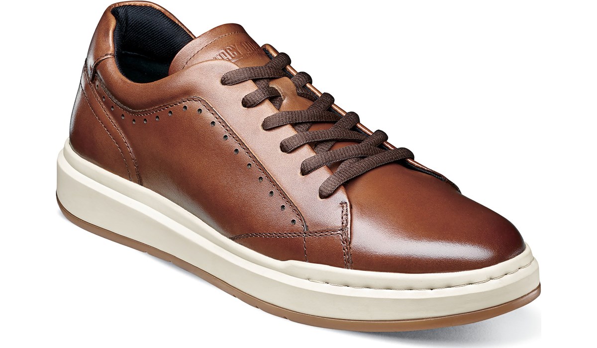 Men's Collins Plain Toe Oxford Sneaker - Pair