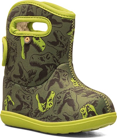 Bogs Kids Baby Bogs II Waterproof Pull On Winter Boot Toddler Famous Footwear