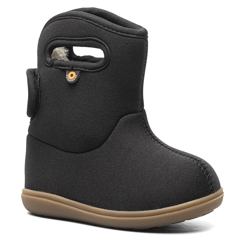 Bogs Kids' Baby Bogs II Waterproof Pull On Winter Boot Toddler