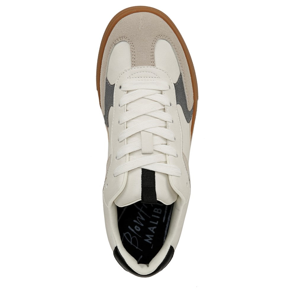 Blowfish Malibu Women's Tastic Lace Up Sneaker | Famous Footwear