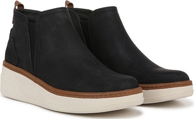 Women's Charming Wedge Sneaker Boot