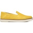Mustard Suede