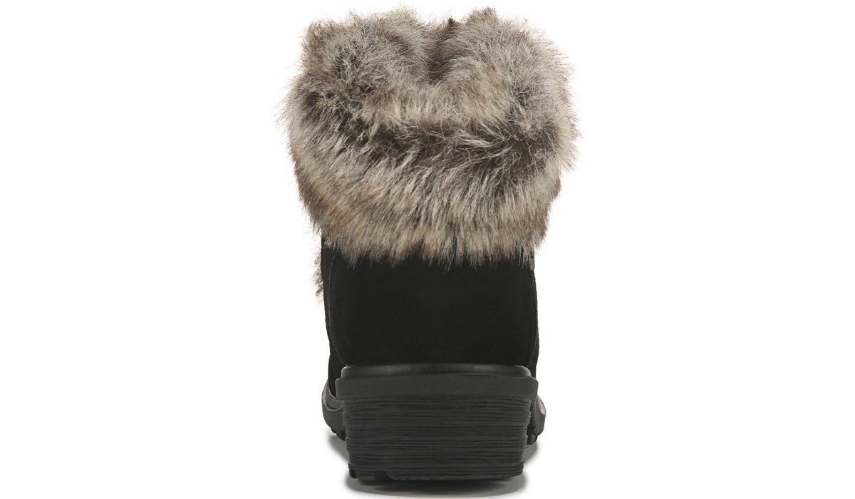 bearpaw womens serenity flat heel winter boots