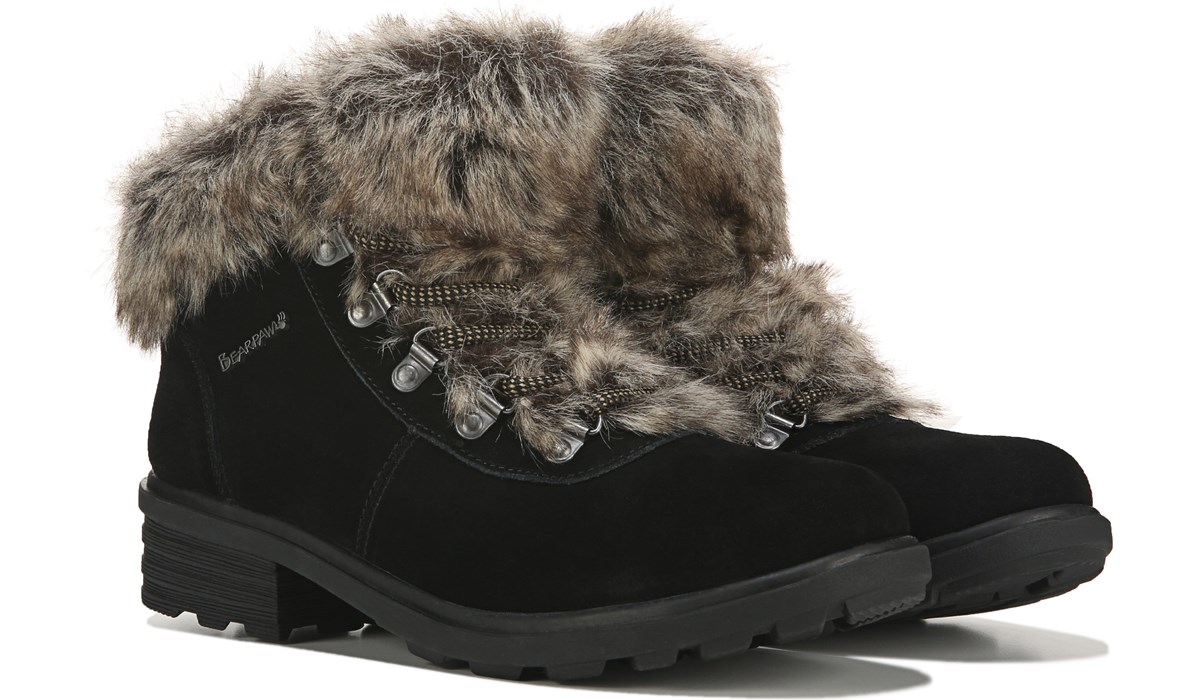 bearpaw water resistant boots