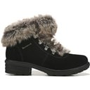 Black II Suede