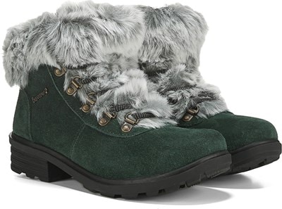 bearpaw womens serenity flat heel winter boots