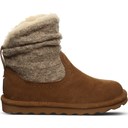 Hickory II Suede