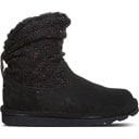Navy Suede