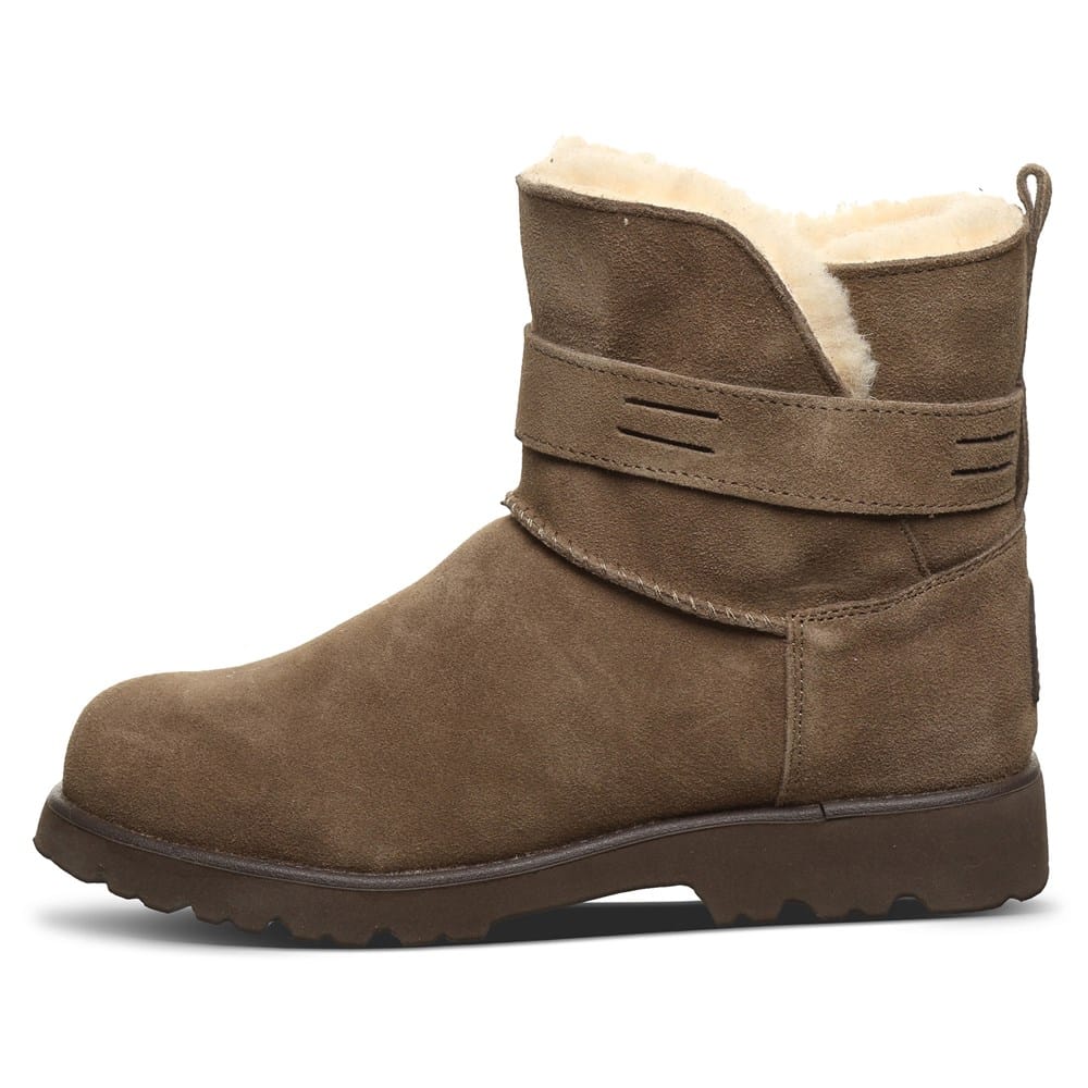 Bearpaw Wellston 7 Women's Brown