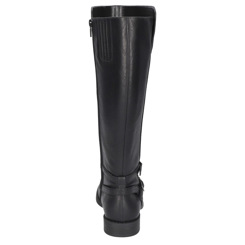 Easy Street Women s Bay Plus Plus Wide Calf Knee High Boot Famous Footwear