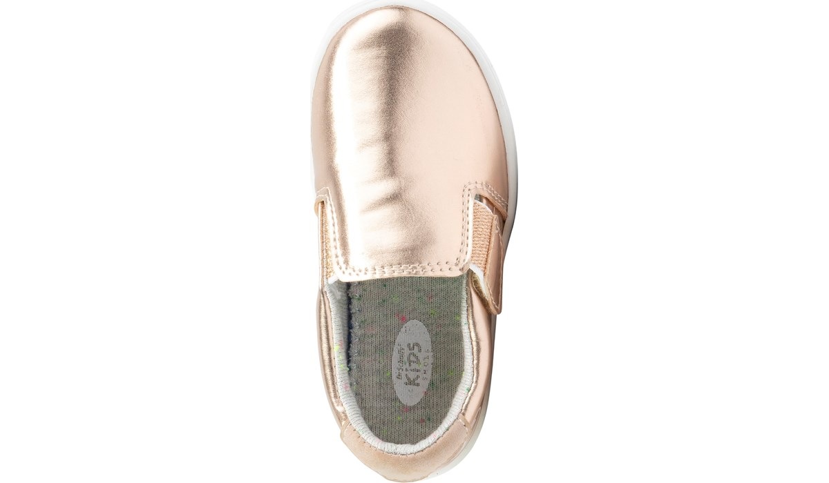 dr scholl's madison rose gold