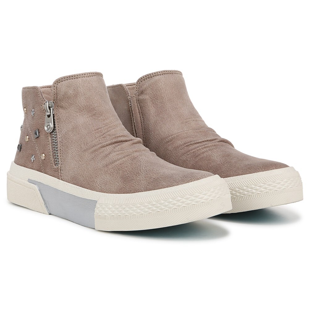 Blowfish Malibu Women's Wave Sneaker Boot Famous Footwear