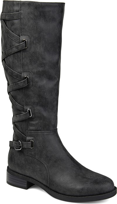 Women's Carly Wide Calf Tall Riding Boot