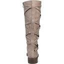 Women's Carly Wide Calf Tall Riding Boot - Back