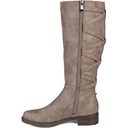 Women's Carly Wide Calf Tall Riding Boot - Left