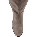 Women's Carly Wide Calf Tall Riding Boot - Top