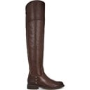 Brown Leather
