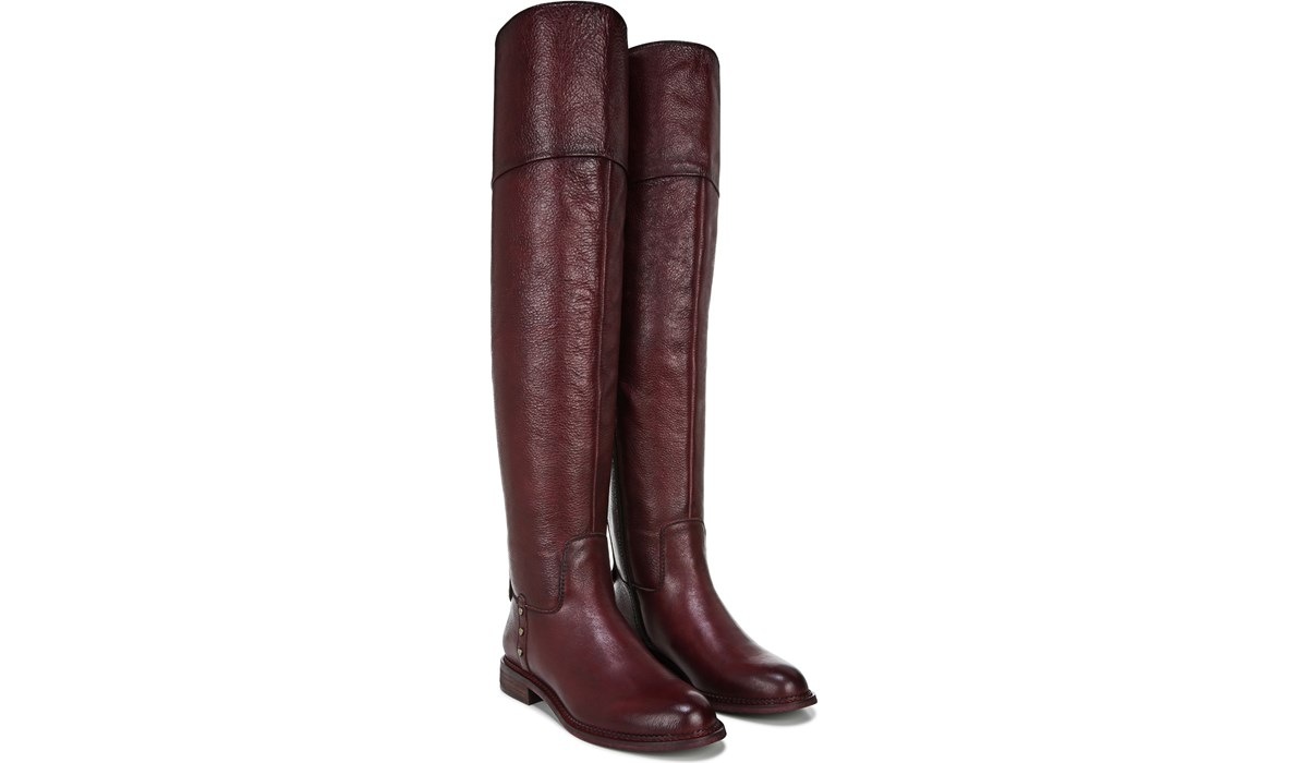 brown riding boots womens