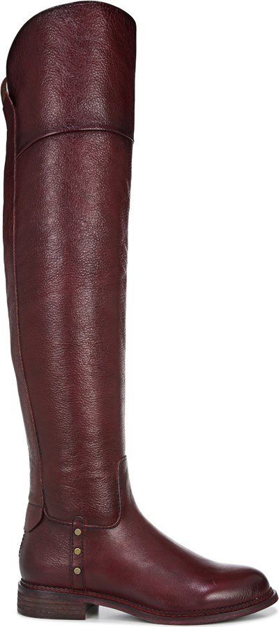 women's wide calf over the knee boots