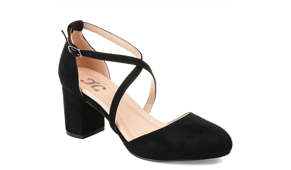Journee Collection Women's Foster Pump Famous Footwear