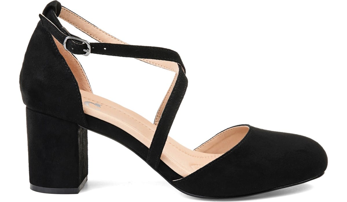 Journee Collection Women's Foster Pump Famous Footwear