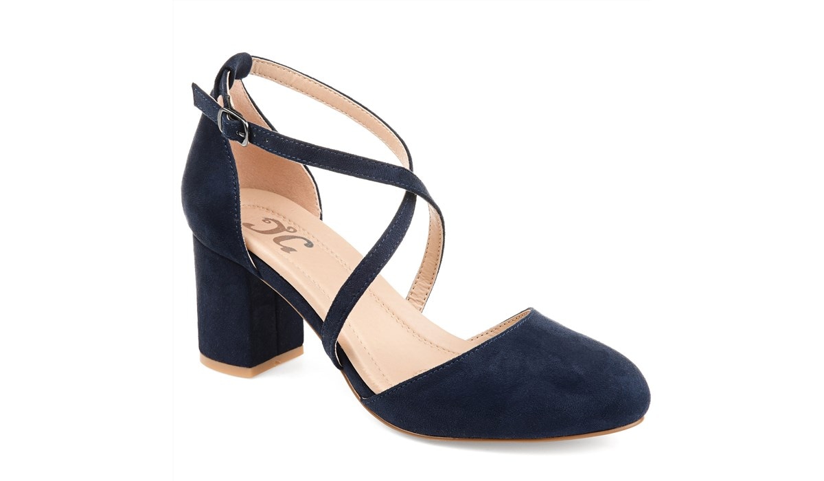 Journee Collection Women's Foster Pump | Famous Footwear