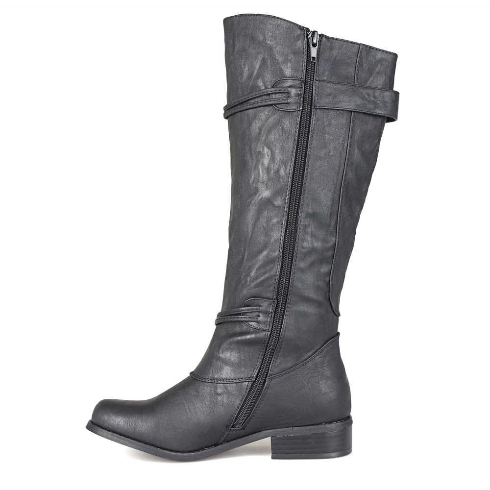 Famous footwear riding boots sale