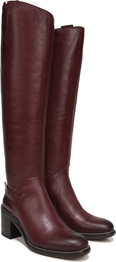 womens wide calf boots size 10