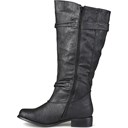 Women's Harley Wide Calf Tall Riding Boot - Left