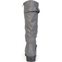 Women's Harley Wide Calf Tall Riding Boot - Back