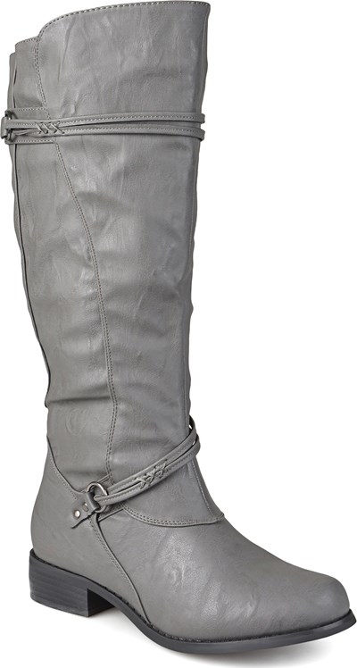 Women's Harley Wide Calf Tall Riding Boot