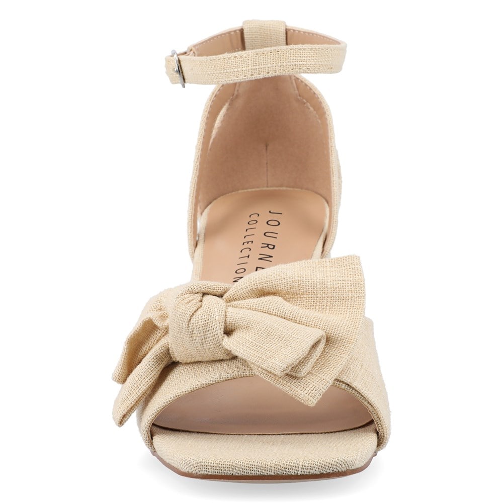 Journee Women's Zevi Dress Sandal | Famous Footwear