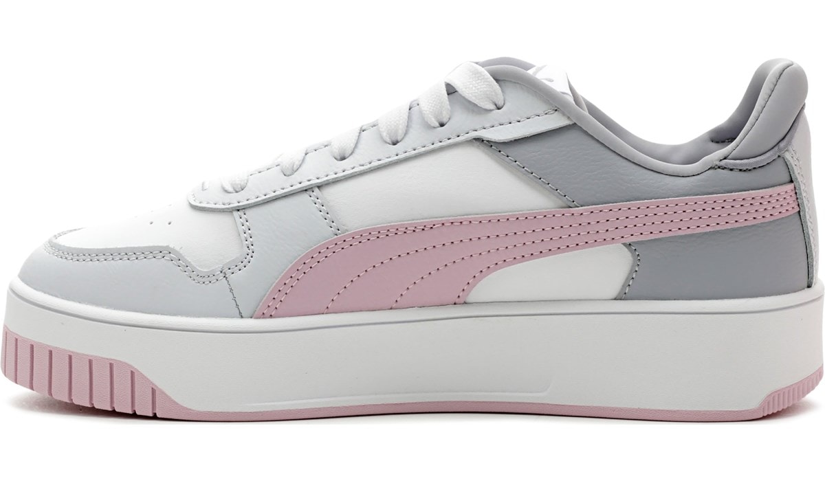 PUMA Women's Carina Street Court Sneaker | Famous Footwear