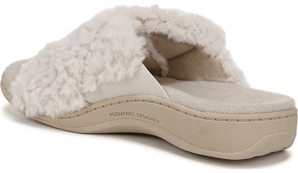 Vionic Women's Relax II Slide Slipper Famous Footwear