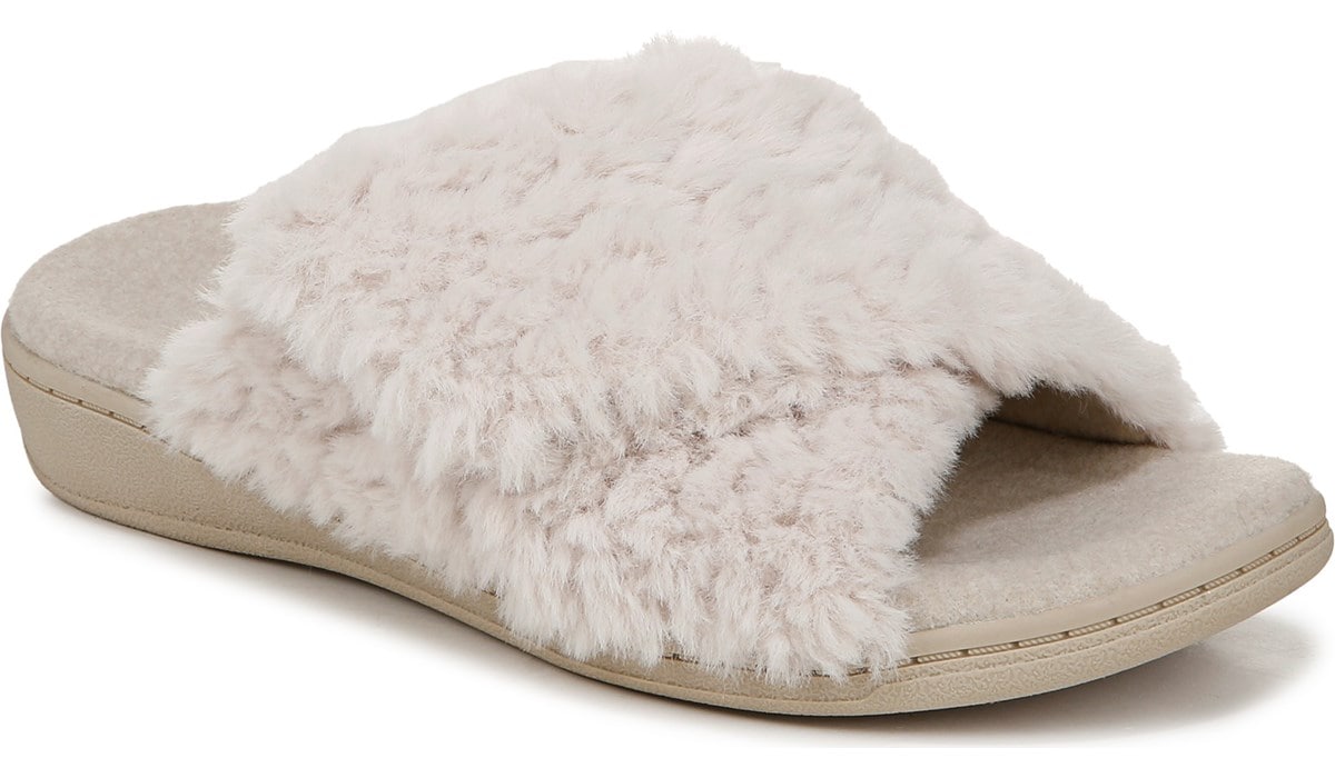 Vionic Women's Relax II Slide Slipper Famous Footwear