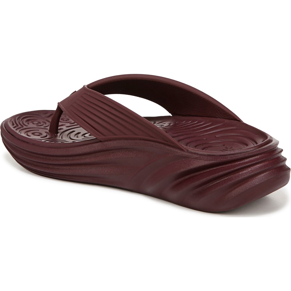 Vionic Unisex Tide RX Flip-Flop, Black, 9 US Women | Flip-Flops